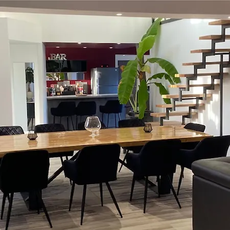 Au Plaisir Du Vila Sainte-Marie-du-Lac-Nuisement