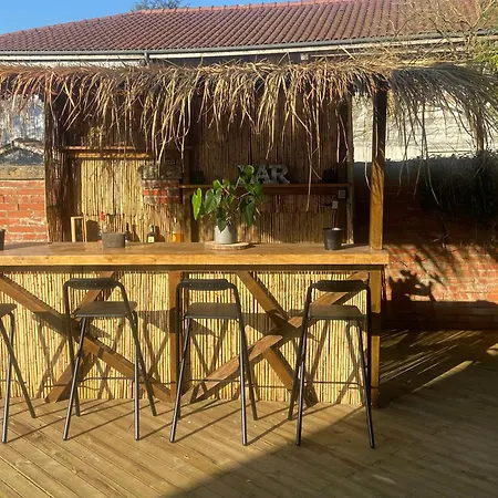 Au Plaisir Du Villa Sainte-Marie-du-Lac-Nuisement