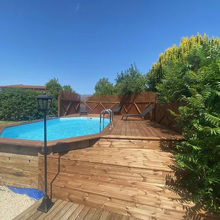 Villa Au Plaisir Du *