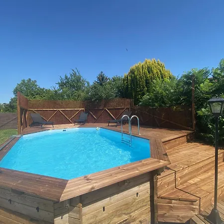 Au Plaisir Du * Sainte-Marie-du-Lac-Nuisement