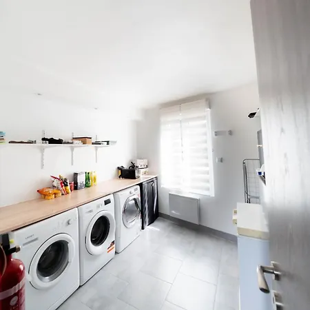 Vila Au Plaisir Du Sainte-Marie-du-Lac-Nuisement