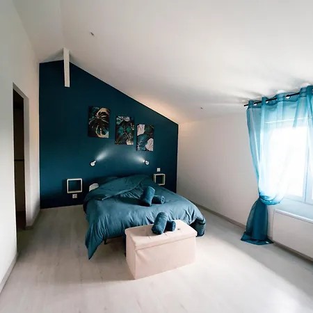 Vila Au Plaisir Du Sainte-Marie-du-Lac-Nuisement