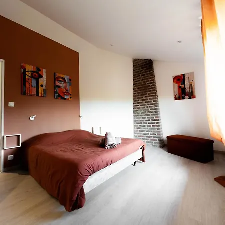 Au Plaisir Du Vila Sainte-Marie-du-Lac-Nuisement