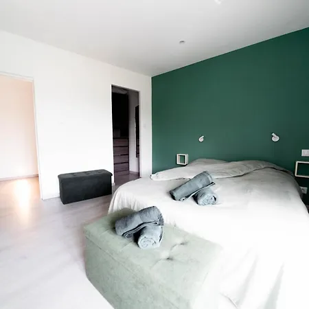 Vila Au Plaisir Du Sainte-Marie-du-Lac-Nuisement