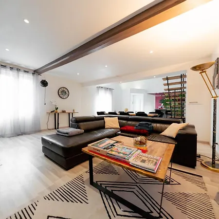 Au Plaisir Du Vila Sainte-Marie-du-Lac-Nuisement