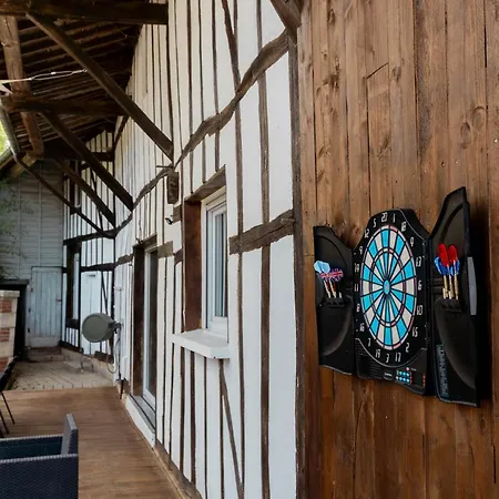 Au Plaisir Du Vila Sainte-Marie-du-Lac-Nuisement