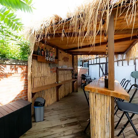 Vila Au Plaisir Du Sainte-Marie-du-Lac-Nuisement