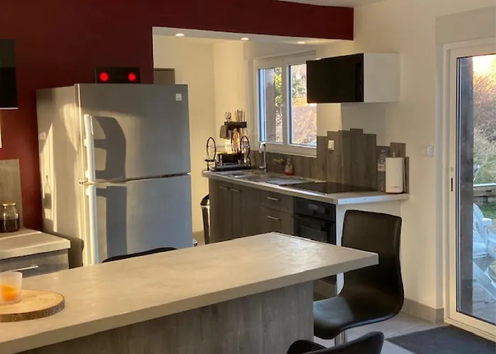 Au Plaisir Du Sainte-Marie-du-Lac-Nuisement