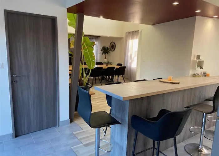 Au Plaisir Du Villa Sainte-Marie-du-Lac-Nuisement