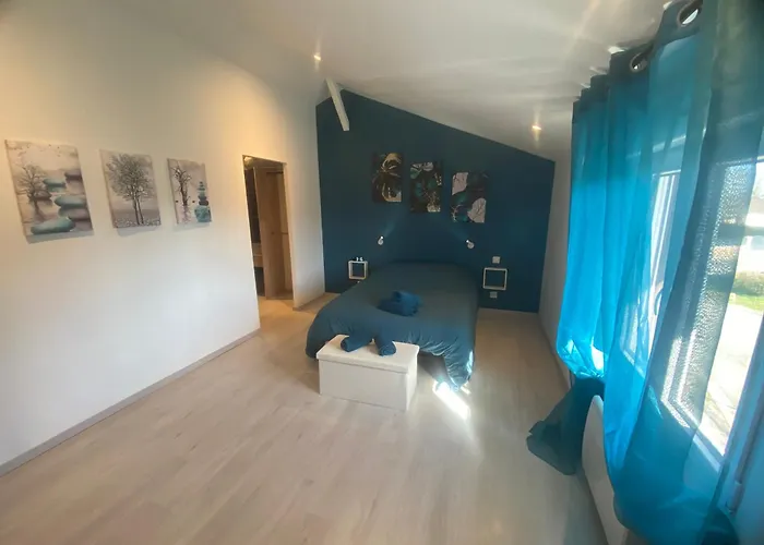 Au Plaisir Du Sainte-Marie-du-Lac-Nuisement