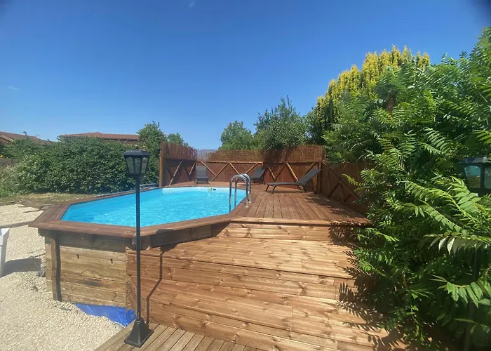 Villa Au Plaisir Du *