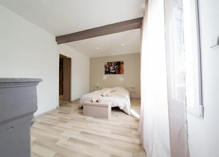 Villa Au Plaisir Du *