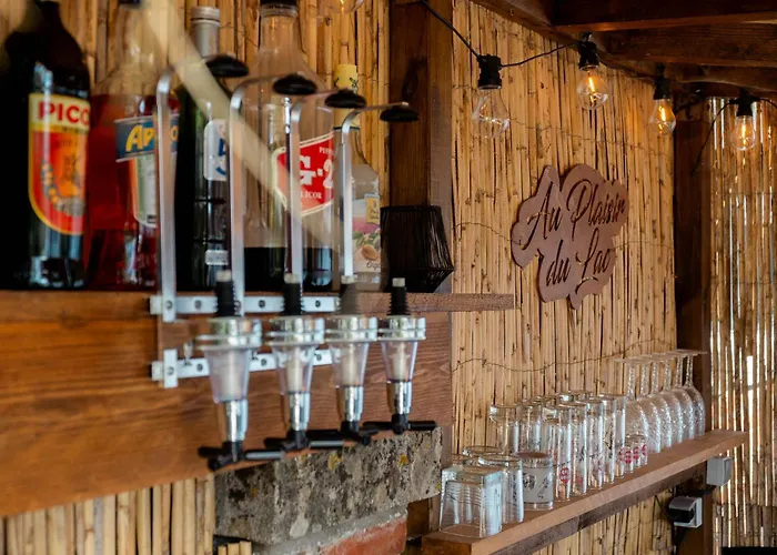 Au Plaisir Du * Sainte-Marie-du-Lac-Nuisement