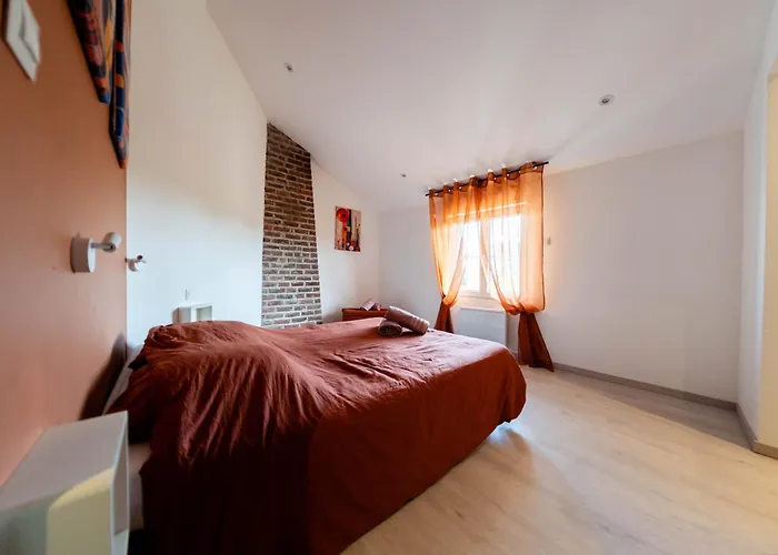 Au Plaisir Du * Sainte-Marie-du-Lac-Nuisement