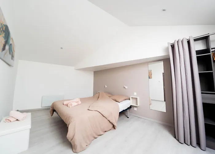 Villa Au Plaisir Du *