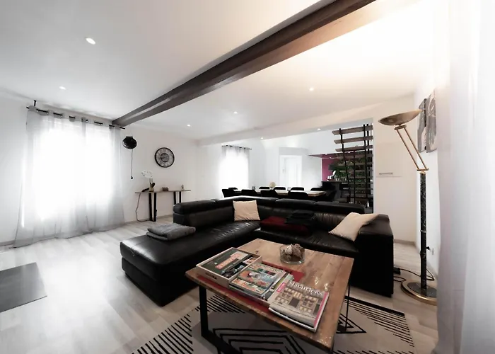 Villa Au Plaisir Du *