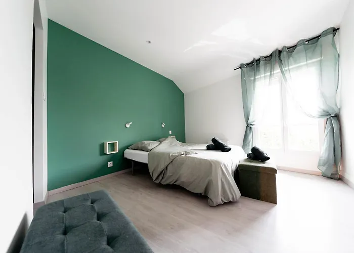 Au Plaisir Du Villa *