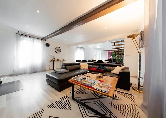 Au Plaisir Du Villa Sainte-Marie-du-Lac-Nuisement