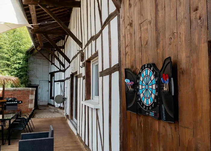 Au Plaisir Du Villa Sainte-Marie-du-Lac-Nuisement