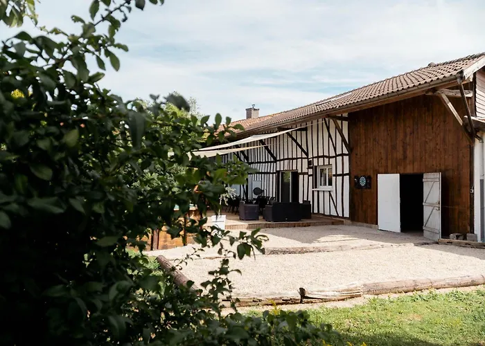 Au Plaisir Du * Sainte-Marie-du-Lac-Nuisement