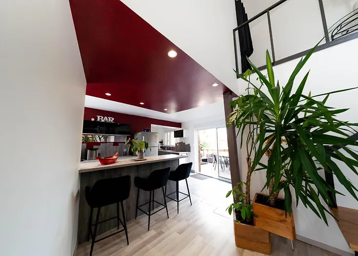 Villa Au Plaisir Du *