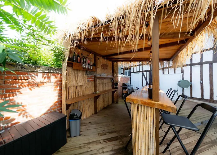 Villa Au Plaisir Du Sainte-Marie-du-Lac-Nuisement