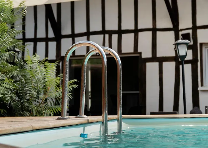 Au Plaisir Du Sainte-Marie-du-Lac-Nuisement